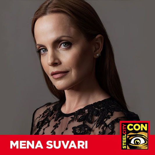 MENA SUVARI AUTOGRAPH PRE-ORDER