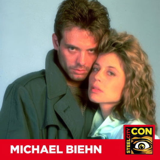 MICHAEL BIEHN AUTOGRAPH PRE-ORDER