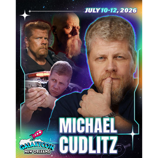 MICHAEL CUDLITZ AUTOGRAPH PRE-ORDER