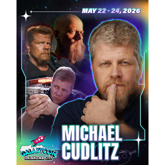 MICHAEL CUDLITZ AUTOGRAPH PRE-ORDER