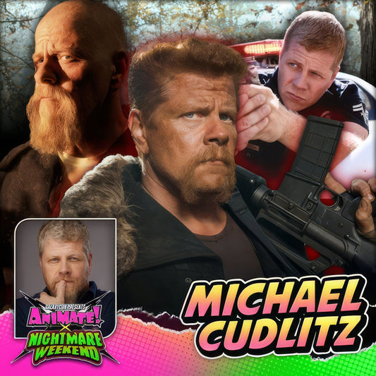 MICHAEL CUDLITZ AUTOGRAPH PRE-ORDER
