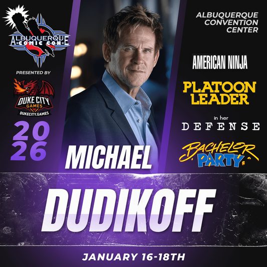 MICHAEL DUDIKOFF AUTOGRAPH PRE-ORDER