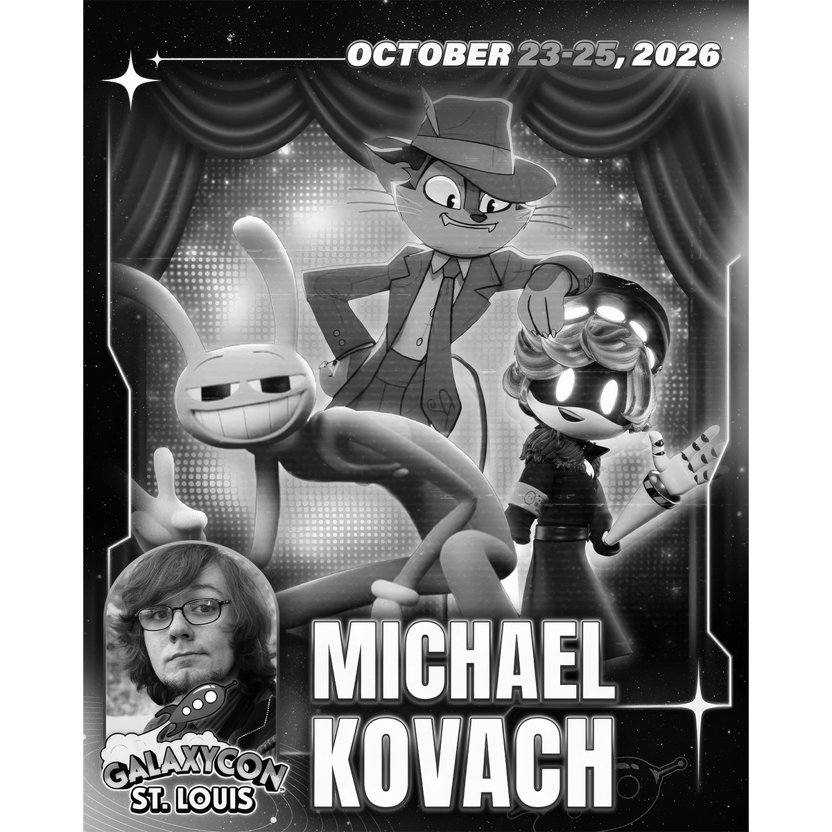 MICHAEL KOVACH AUTOGRAPH PRE-ORDER