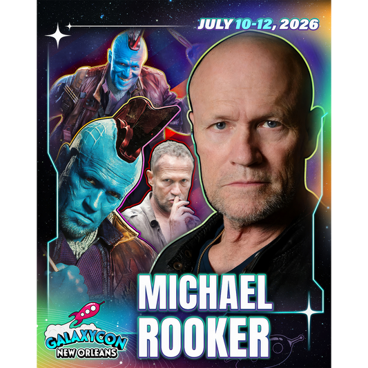MICHAEL ROOKER AUTOGRAPH PRE-ORDER