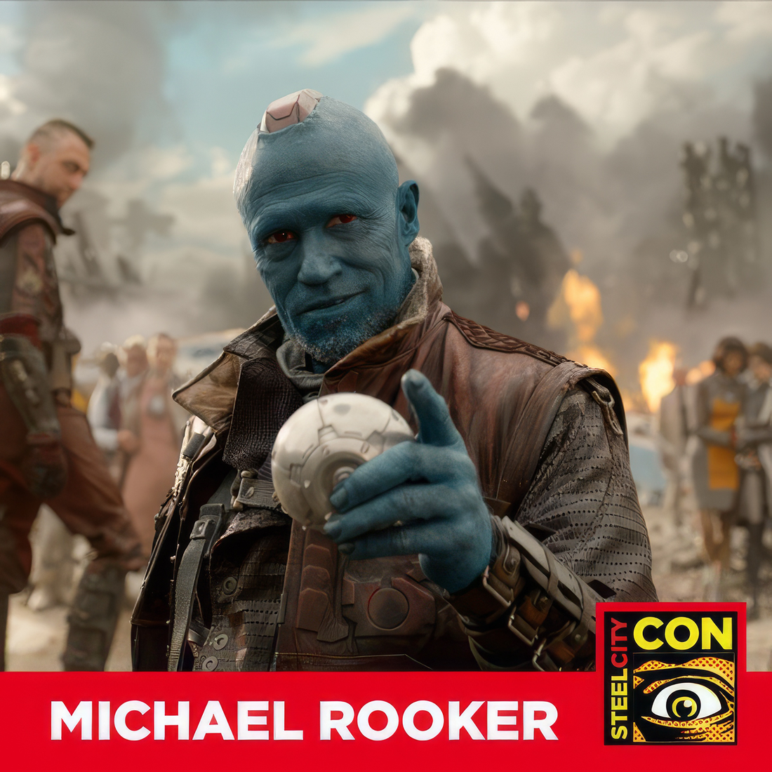 MICHAEL ROOKER AUTOGRAPH PRE-ORDER – Fénix Autographs