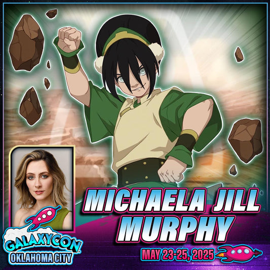 MICHAELA JILL MURPHY AUTOGRAPH PRE-ORDER