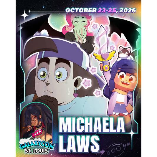 MICHAELA LAWS AUTOGRAPH PRE-ORDER