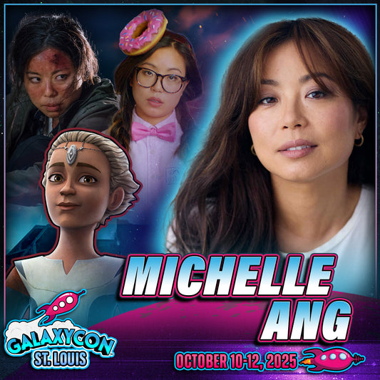 MICHELLE ANG AUTOGRAPH PRE-ORDER