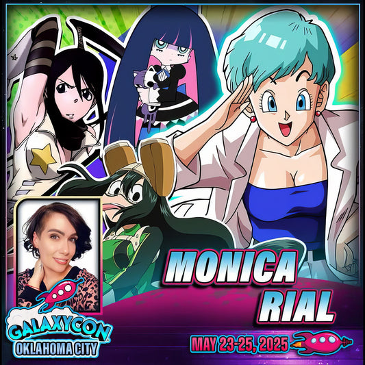 MONICA RIAL AUTOGRAPH PRE-ORDER