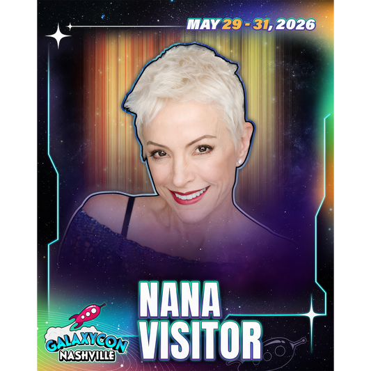 NANA VISTOR AUTOGRAPH PRE-ORDER
