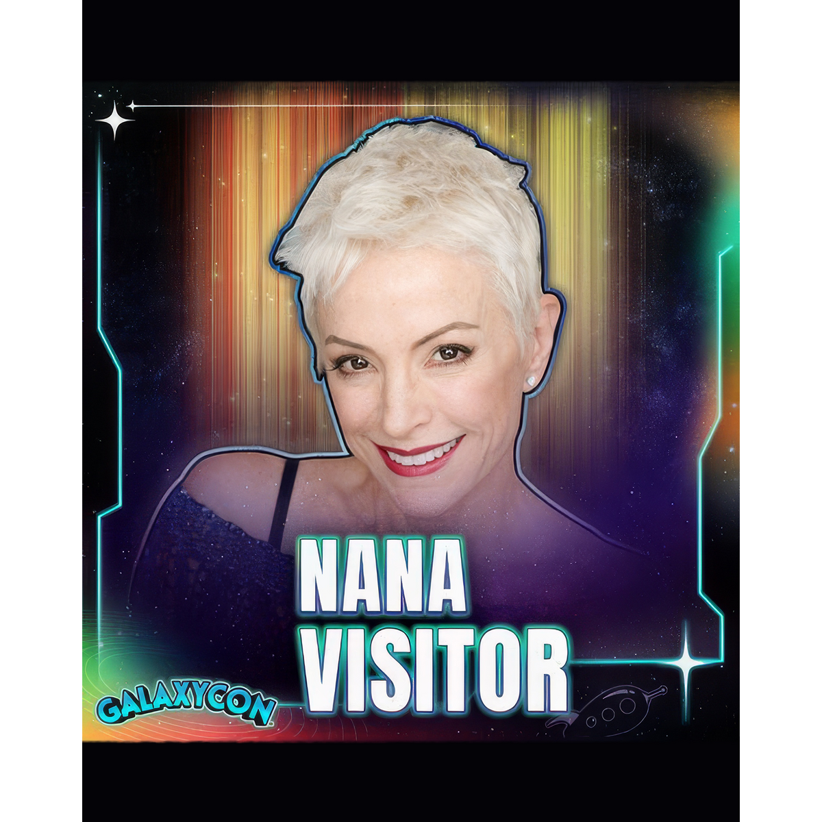 NANA VISITOR AUTOGRAPH PRE-ORDER