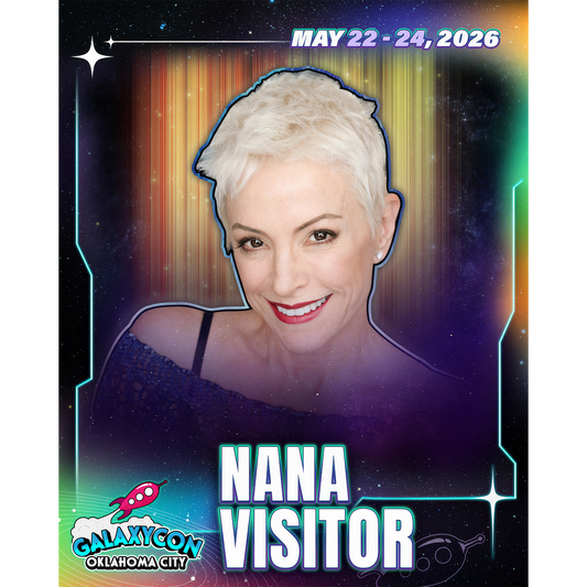 NANA VISITOR AUTOGRAPH PRE-ORDER