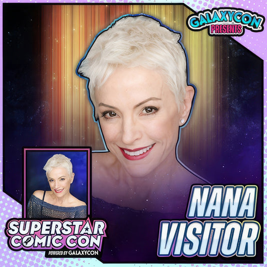 NANA-VISITOR AUTOGRAPH PRE-ORDER