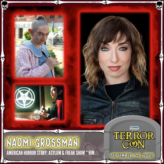 NAOMI GROSSMAN AUTOGRAPH PRE-ORDER