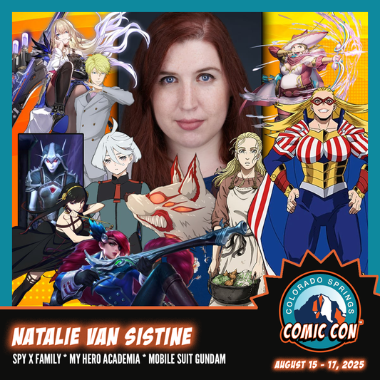 NATALIE VAN SISTINE AUTOGRAPH PRE-ORDER