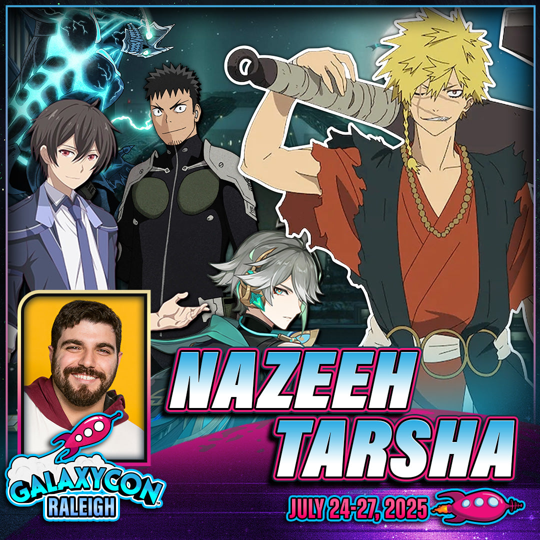 NAZEEH TARSHA AUTOGRAPH PRE-ORDER
