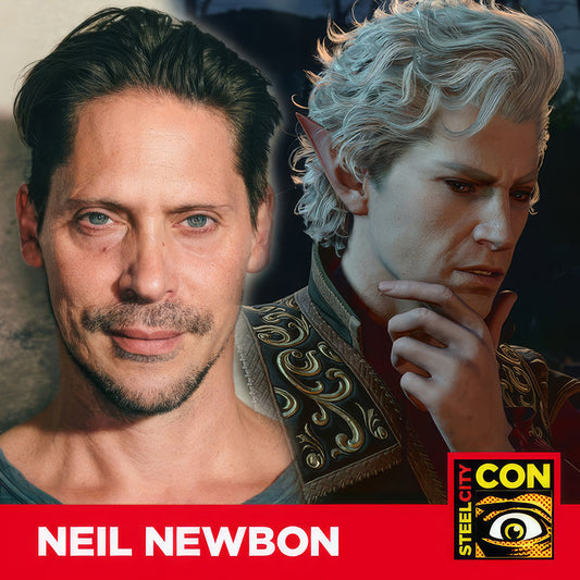 NEIL NEWBON AUTOGRAPH PRE-ORDER