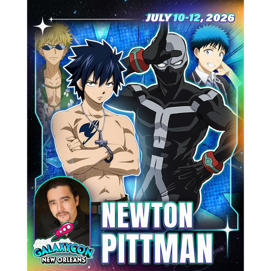 NEWTON PITTMAN AUTOGRAPH PRE-ORDER