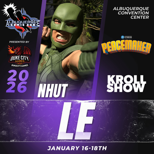 NHUT LE AUTOGRAPH PRE-ORDER