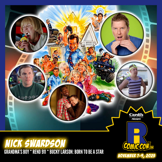 NICK SWARDSON AUTOGRAPH PRE-ORDER