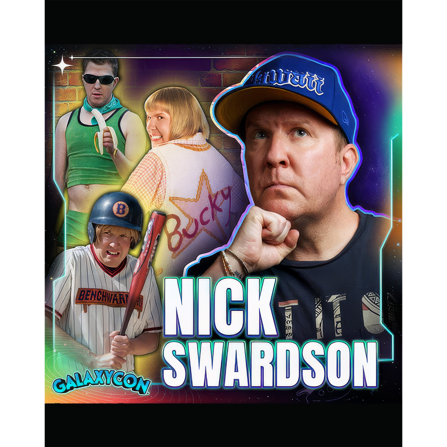 NICK SWARDSON AUTOGRAPH PRE-ORDER