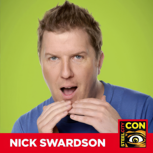 NICK SWARDSON AUTOGRAPH PRE-ORDER