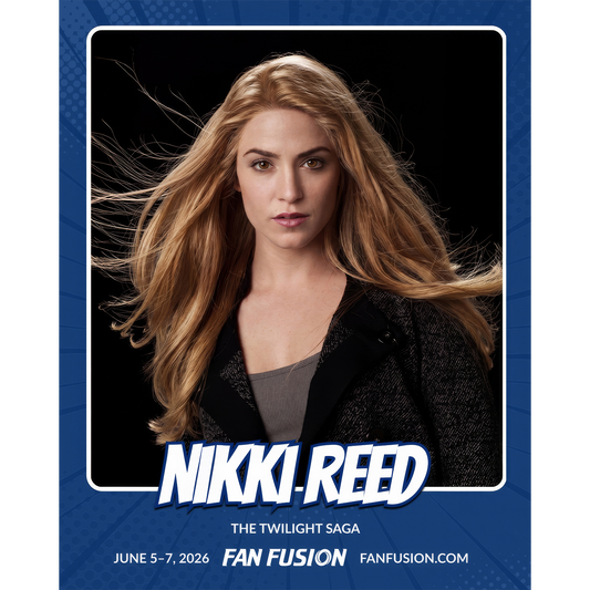 NIKKI REED AUTOGRAPH PRE-ORDER