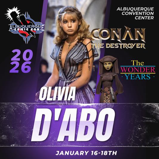 OLIVIA DABO AUTOGRAPH PRE-ORDER