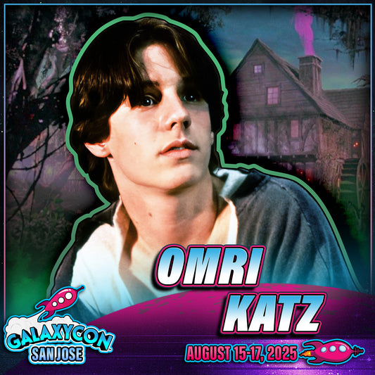 OMRI KATZ AUTOGRAPH PRE-ORDER