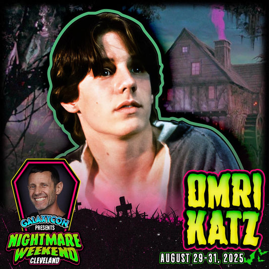 OMRI KATZ AUTOGRAPH PRE-ORDER
