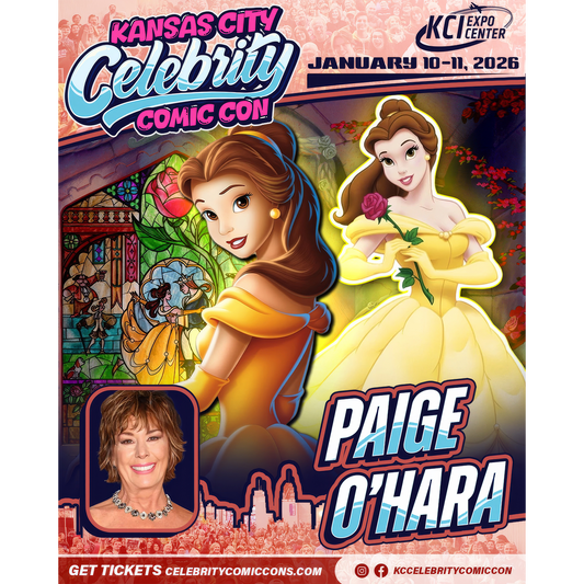 PAIGE OHARA AUTOGRAPH PRE-ORDER
