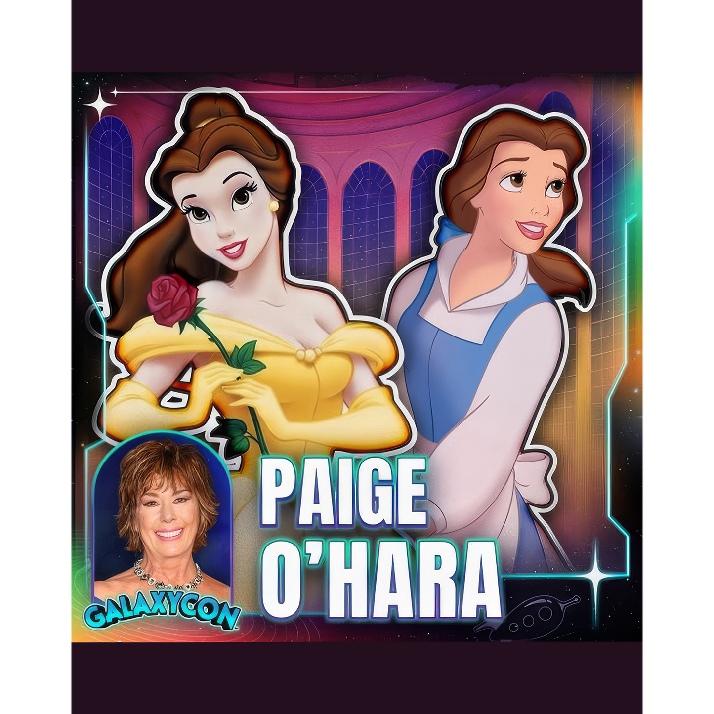 PAIGE OHARA AUTOGRAPH PRE-ORDER