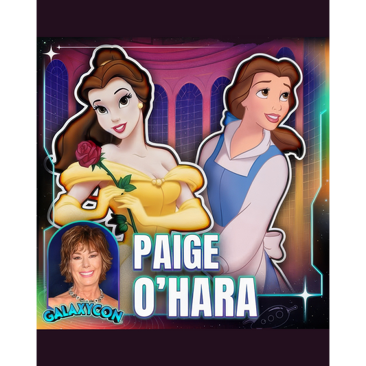 PAIGE OHARA AUTOGRAPH PRE-ORDER