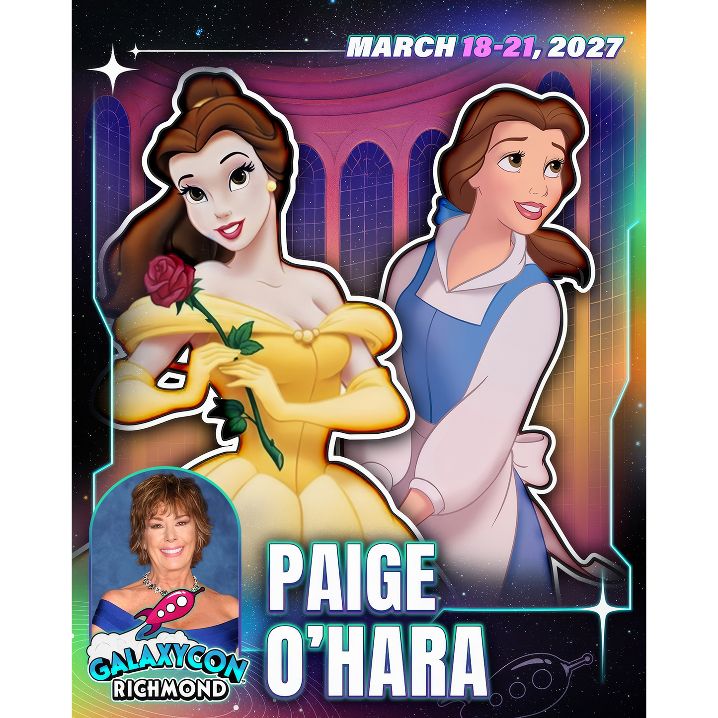 PAIGE OHARA AUTOGRAPH PRE-ORDER