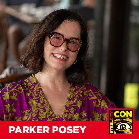 PARKER POSEY AUTOGRAPH PRE-ORDER