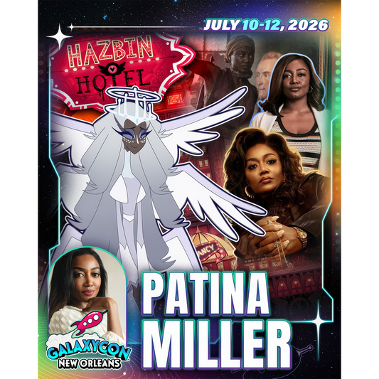 PATINA MILLER AUTOGRAPH PRE-ORDER