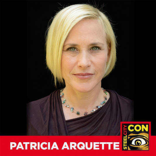 PATRICIA ARQUETTE AUTOGRAPH PRE-ORDER