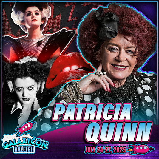 PATRICIA QUINN AUTOGRAPH PRE-ORDER