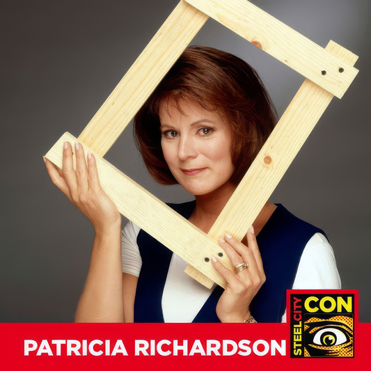 PATRICIA RICHARDSON AUTOGRAPH PRE-ORDER