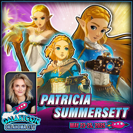 PATRICIA SUMMERSETT AUTOGRAPH PRE-ORDER