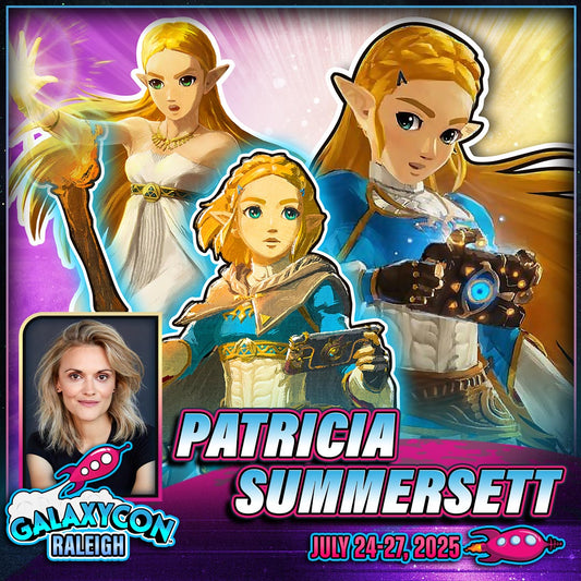 PATRICIA SUMMERSETT AUTOGRAPH PRE-ORDER
