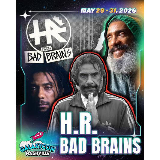PAUL HR HUDSON AUTOGRAPH PRE-ORDER