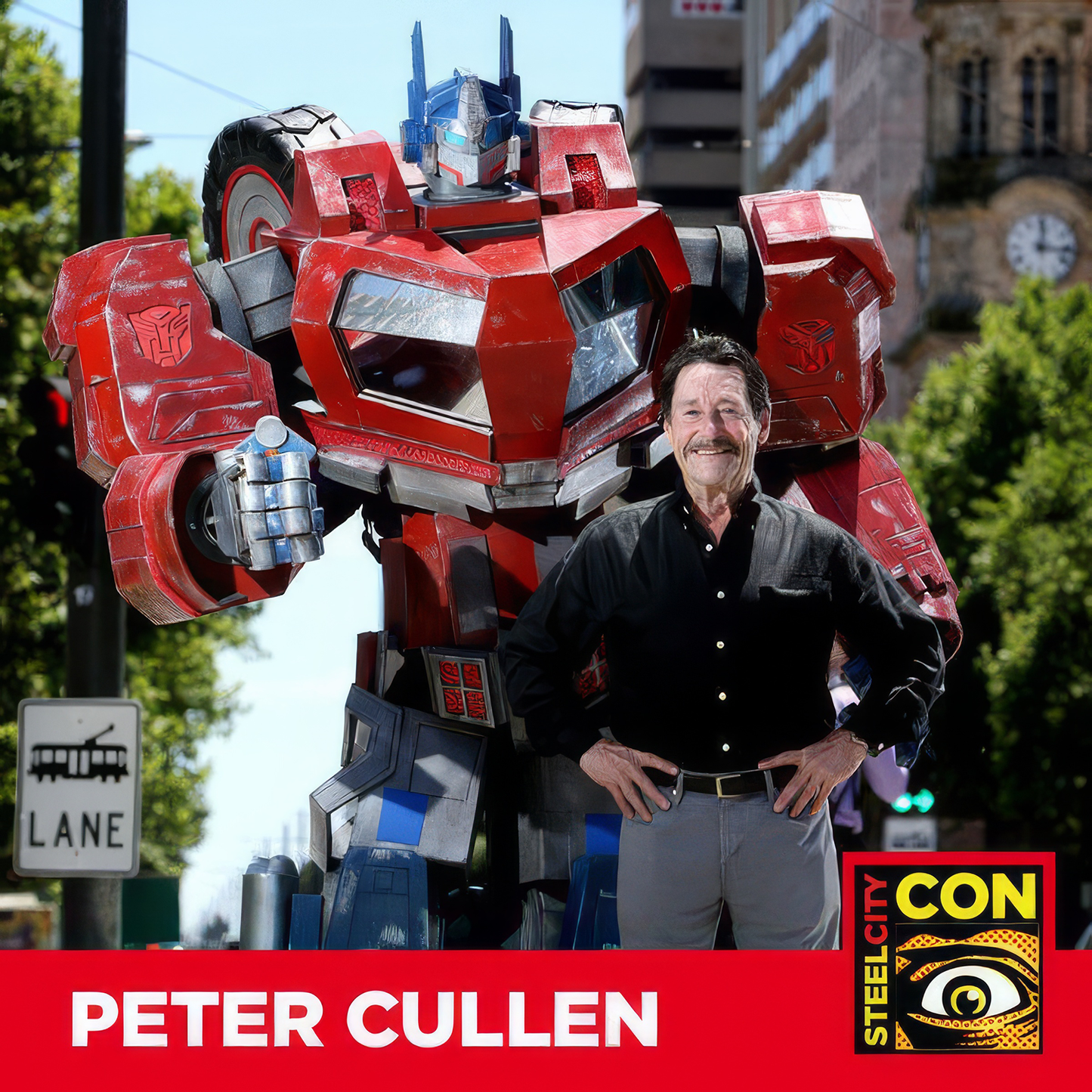 PETER CULLEN AUTOGRAPH PRE-ORDER