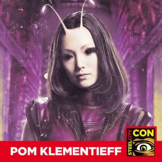 POM KLEMENTIEFF AUTOGRAPH PRE-ORDER