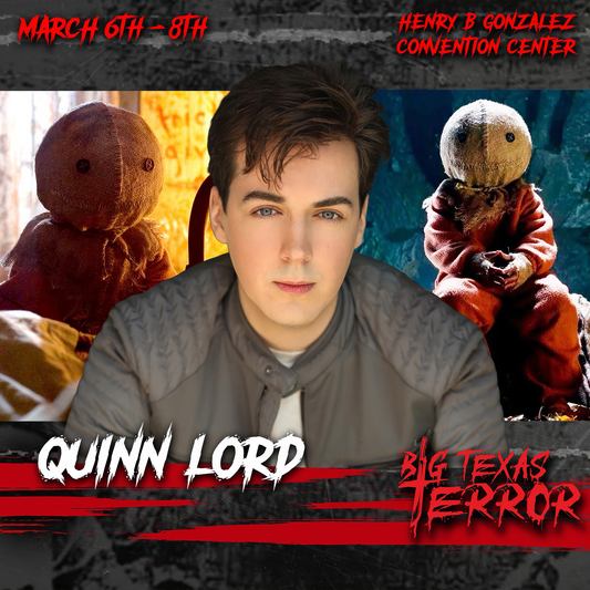 QUINN LORD AUTOGRAPH PRE-ORDER
