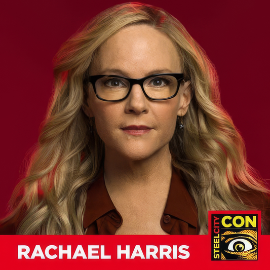RACHAEL HARRIS AUTOGRAPH PRE-ORDER