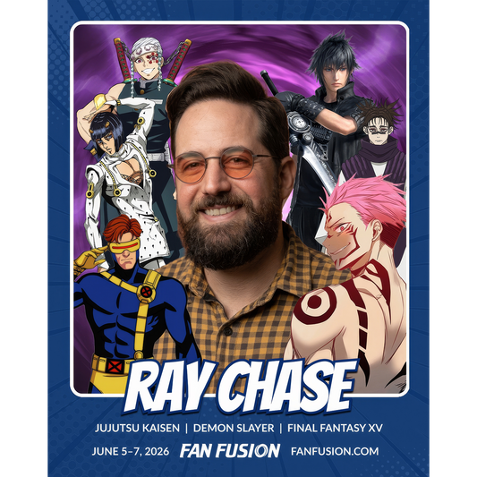 RAY CHASE AUTOGRAPH PRE-ORDER