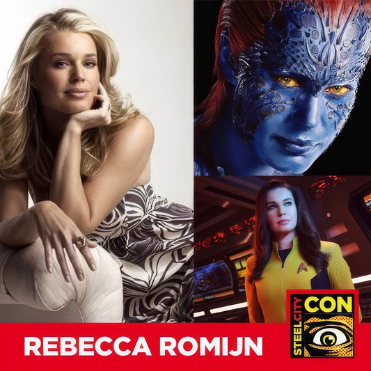 REBECCA ROMIJN AUTOGRAPH PRE-ORDER