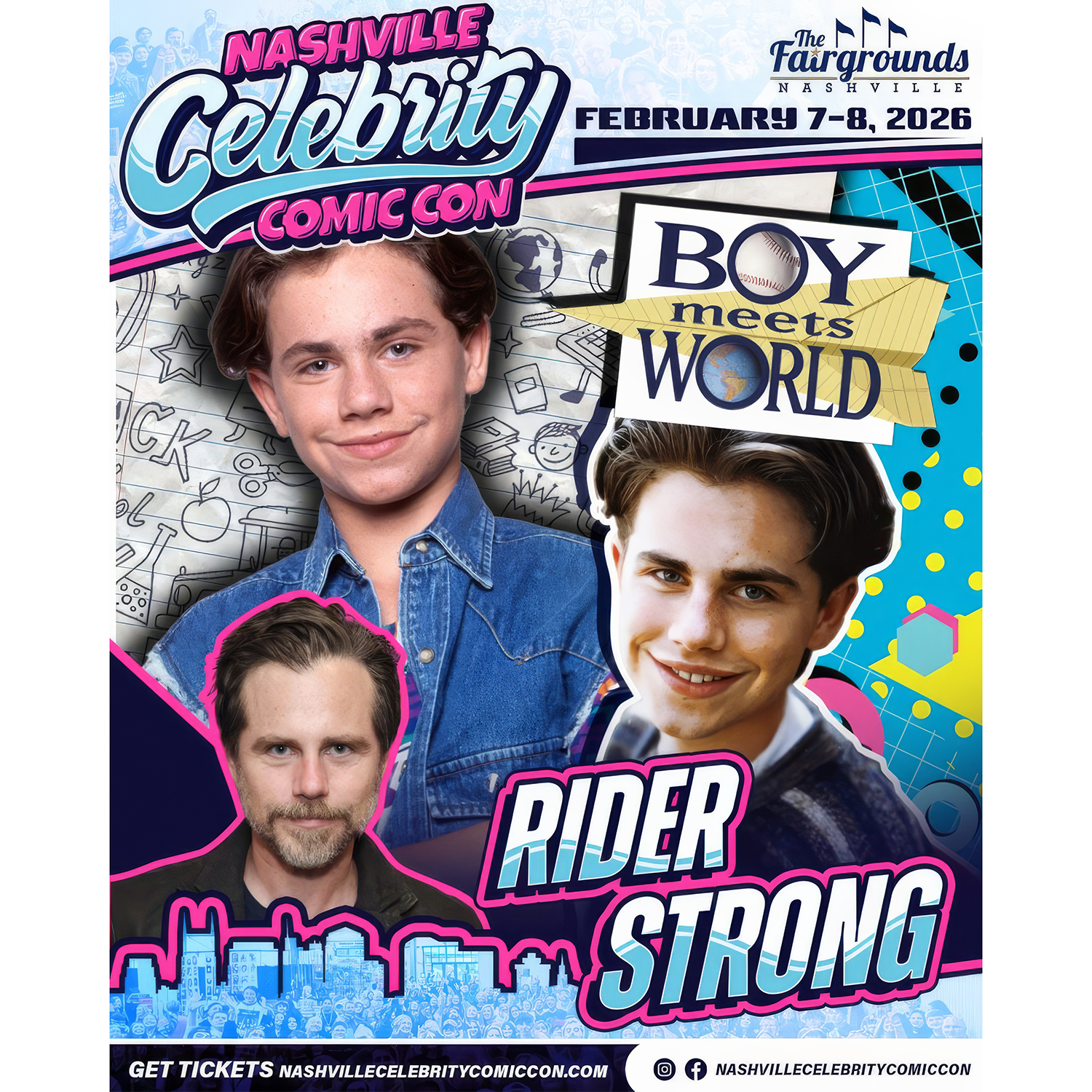 Auto Graph Rider RIDER STRONG AUTOGRAPH PRE-ORDER – Fénix Autographs