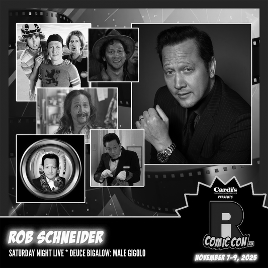 ROB SCHNEIDER AUTOGRAPH PRE-ORDER